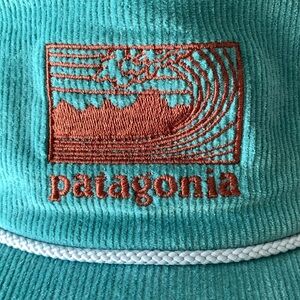 Patagonia Corduroy Hat Wave